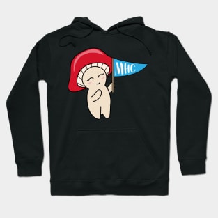 Moho Mushroom! Hoodie